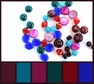 What colors to wear - jewel tones